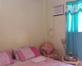 Двухместный номер Economy двуспальная кровать в Bohol Sea Breeze Cottages & Resort