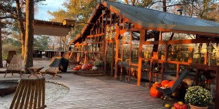 Зеленоградск: Турбаза Куршале
