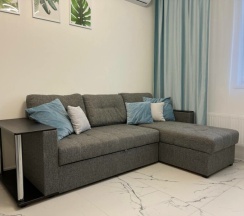 Двухкомнатный комфорт(262) в Frukty Rent