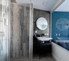 Panorama sea view Suite (Панорамный вид на море, до 4 гостей), Станюковича 48/5 в Vvo apartments group