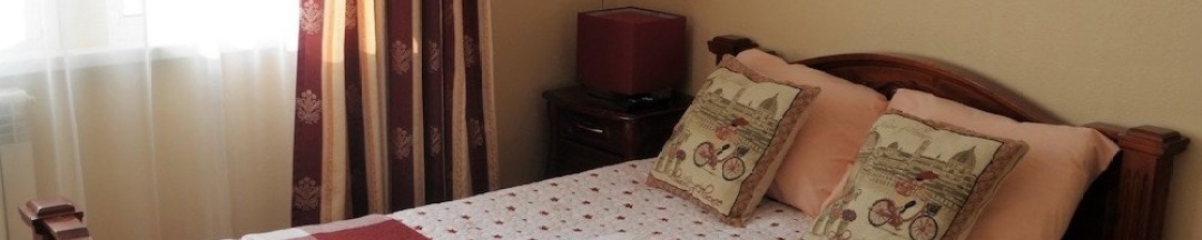 Двухместный номер Standard двуспальная кровать в Лакада