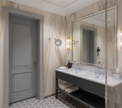 Делюкс в Генрих