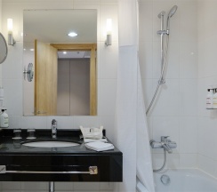 Номер повышенной комфортности в Холидей Инн Москва Сокольники