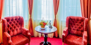 Пенза: Гостевой дом Лондон-Сити