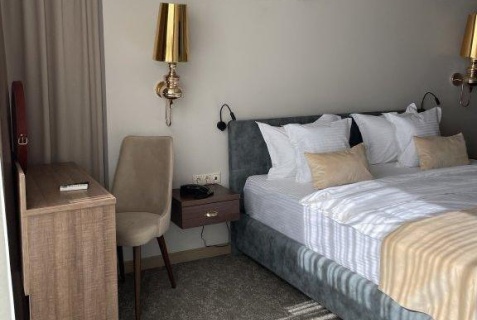 Пятигорск: Отель Adenium hotel