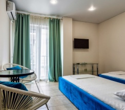 Стандарт с раздельными кроватями в Стела