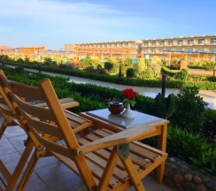 Двухместный номер Standard двуспальная кровать в Hawaii Paradise Aqua Park Resort