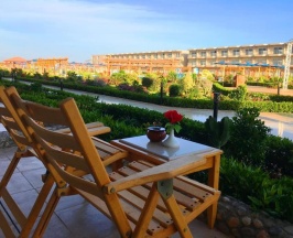 Трёхместный номер Standard в Hawaii Paradise Aqua Park Resort