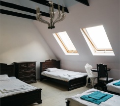 Комфорт 4-х местный в Milana