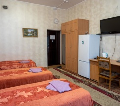 Трёхместный номер Standard в Товарково