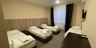 Грай-Воронец: Отель Leto Place