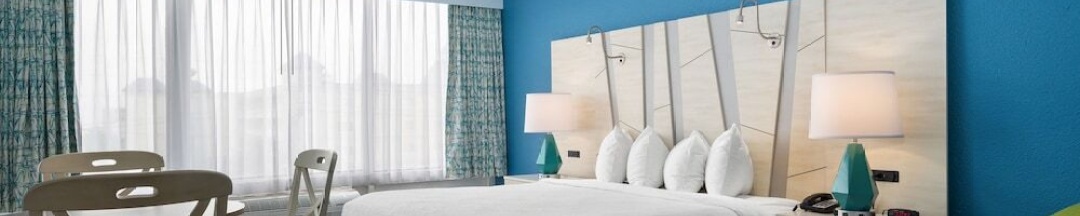 Двухместный люкс двуспальная кровать в Fenwick Inn