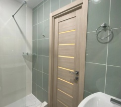 Номер Superior с красивым видом из окна в Квартира Летняя