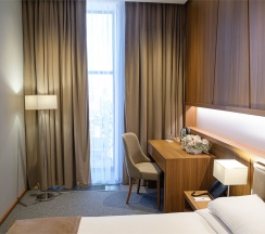 1-местный стандарт в Edelweiss Grozny Hotel