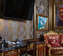 Ambassador в Усадьба Хлудова