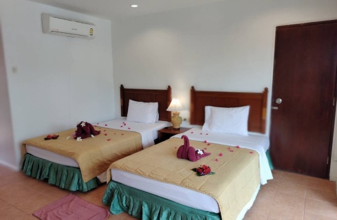 Таиланд, Саладан: Курортный отель D.R. Lanta Bay Resort