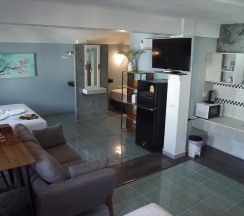 Студия Comfort в Samui Green Hotel