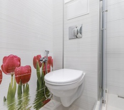 Апартаменты студия RoomyRoom Graf Orlov Studio в RoomyRoom (РумиРум) на проспекте Московский