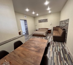 Двухместный номер с кондиционером в Колыба