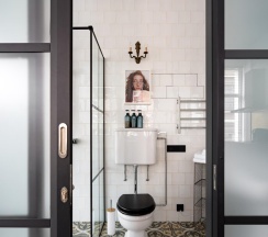 Апартаменты люкс с 1 двуспальной кроватью в Dostoevsky Apartments (Апартаменты Достоевского)