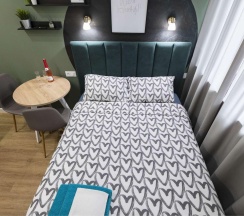 1-комнатный номер эконом в Dream Apartmens