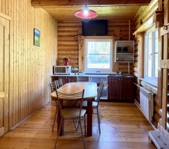 Дом 5-ти комнатный на 10 мест корпус А-Тхач в Горное озеро