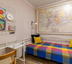 Апартаменты Делюкс в Арт Апарт Великий Новгород