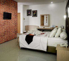 Люкс в d'Lima Hotel & Villas