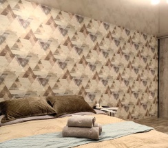 Квартира в Апартаменты на Косоротова 17