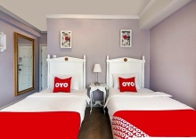 Двухместный номер Superior 2 отдельные кровати в OYO 899 Villa De Hun