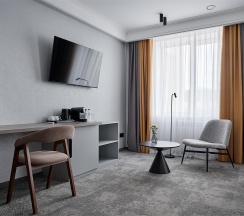 Комфорт Модерн в Европа