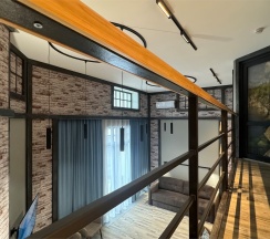 Апартаменты видовые с террасой DUPLEX в Маяк