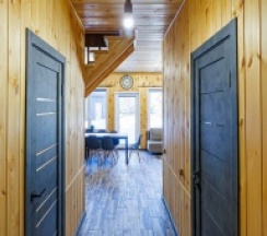 Дом с мангальной зоной в Лесная Сказка