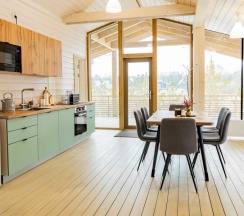 Дом музыканта в Обкомовская дача