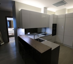 Трёхкомнатный Люкс 49 этаж 100 м² ЖК «Neva Towers» в InPremium Москва-Сити