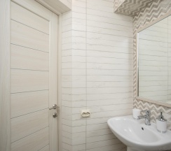 Отдельный номер с удобствами 2+2 в Station