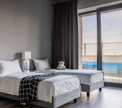 Студия Loft в Docklands