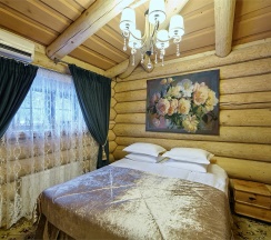 Коттедж "Купеческий" в ArtiLand