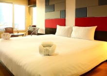 Одноместный номер Standard в The Sunreno Hotel