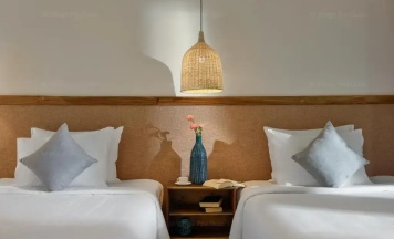 Двухместный House Exotic Joy (двуспальная кровать) в M Village Phu Quoc