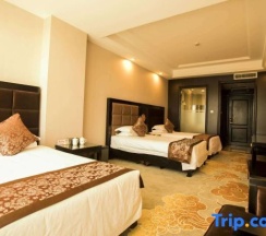 Трёхместный номер Superior в Handing International Hotel