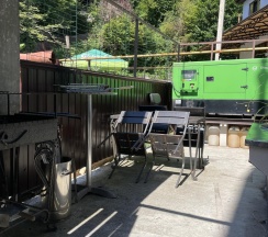 Комната стандарт с 2 односпальными кроватями в Аллегро Хоум