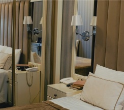 Стандарт в Fratelli hotel
