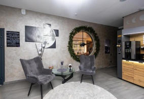 Курортный отель Moon в Терсколе