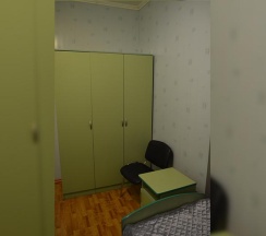 Номер стандарт с 2 односпальными кроватями в У Палыча