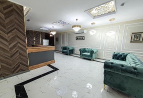 Отель Ritz Hotel в Атырау