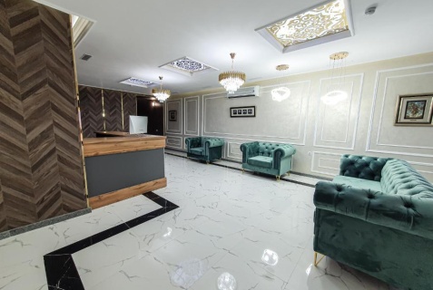 Атырау: Отель Ritz Hotel