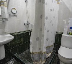 Джуниор Сьюит (Полулюкс) в Panorama SPA-Hotel