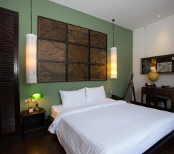 Двухместный номер Superior двуспальная кровать в The Memory at On On Hotel