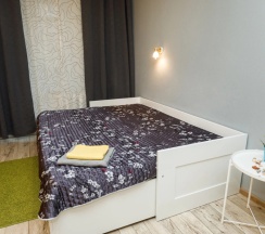 Студия в Апартаменты Добрые Сутки Красный переулок 2